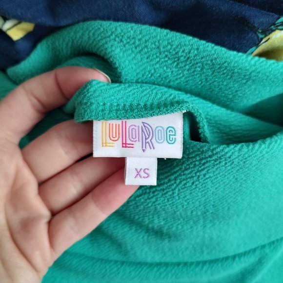 LuLaRoe Pencil skirt - Picture 4 of 5